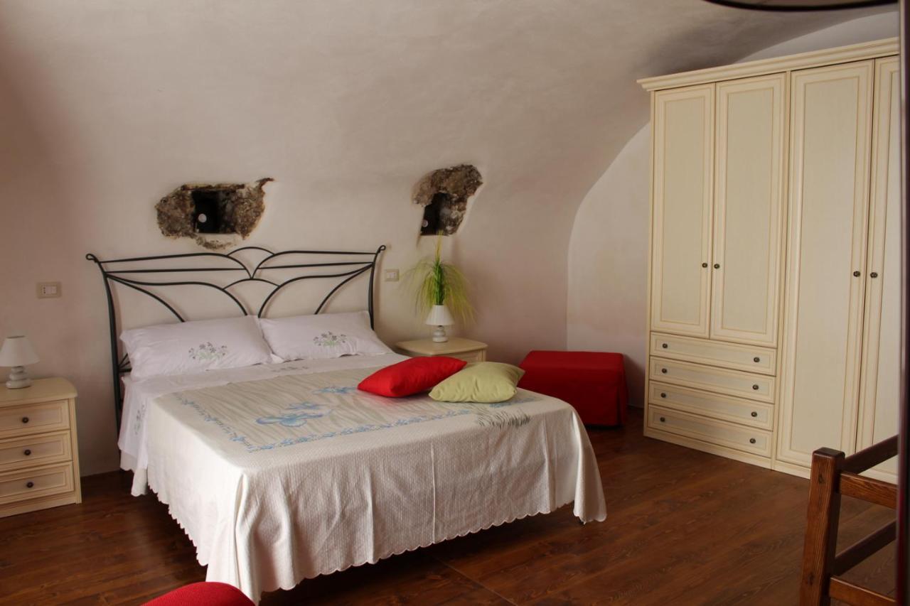 Casa Vacanza U Curtigghiu Lipari  Exteriér fotografie