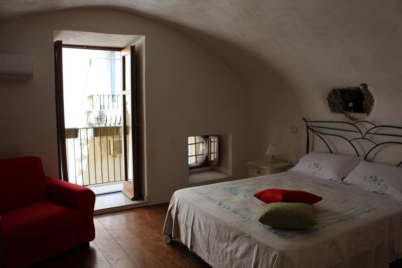 Casa Vacanza U Curtigghiu Lipari  Exteriér fotografie
