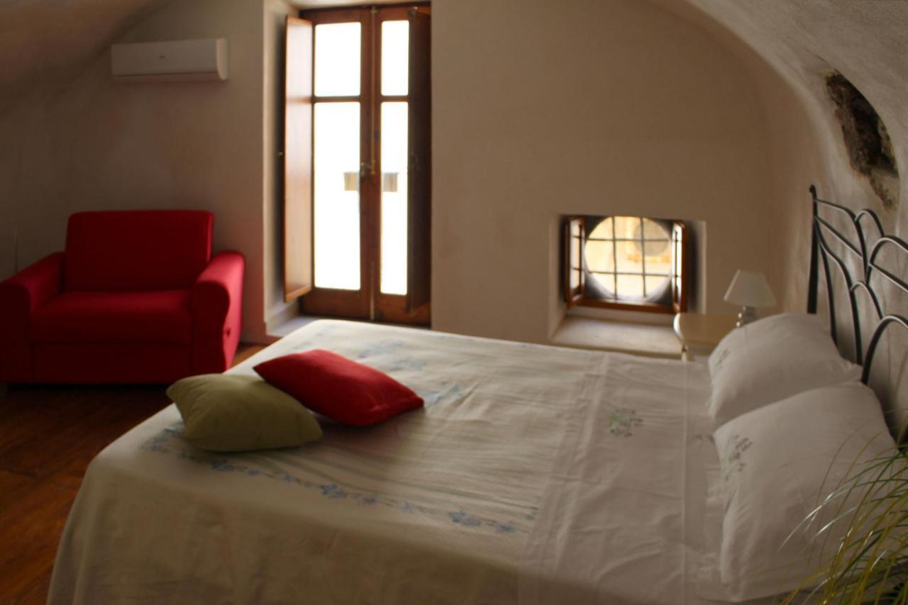Casa Vacanza U Curtigghiu Lipari  Exteriér fotografie
