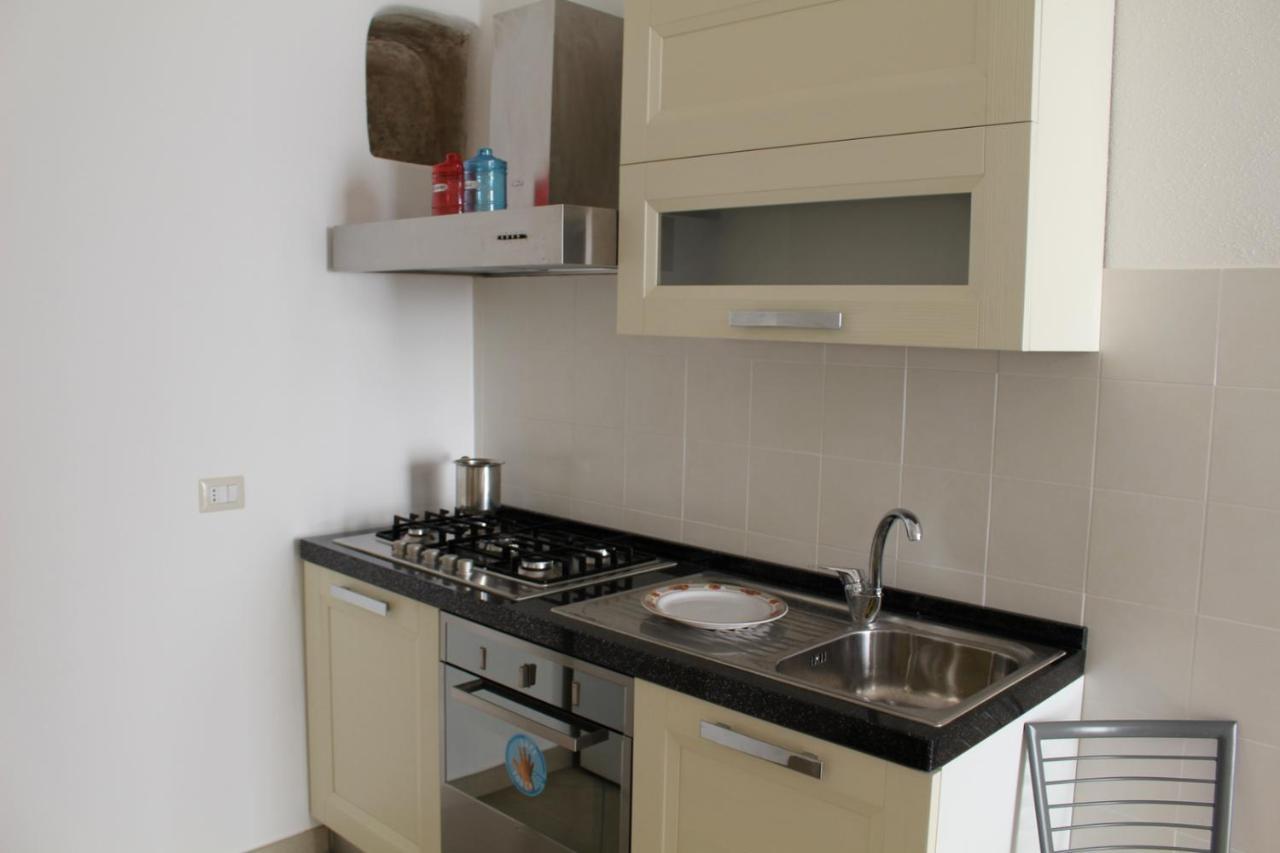 Casa Vacanza U Curtigghiu Lipari  Exteriér fotografie