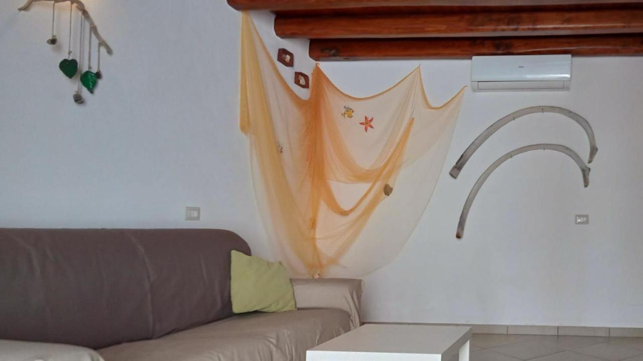 Casa Vacanza U Curtigghiu Lipari  Exteriér fotografie