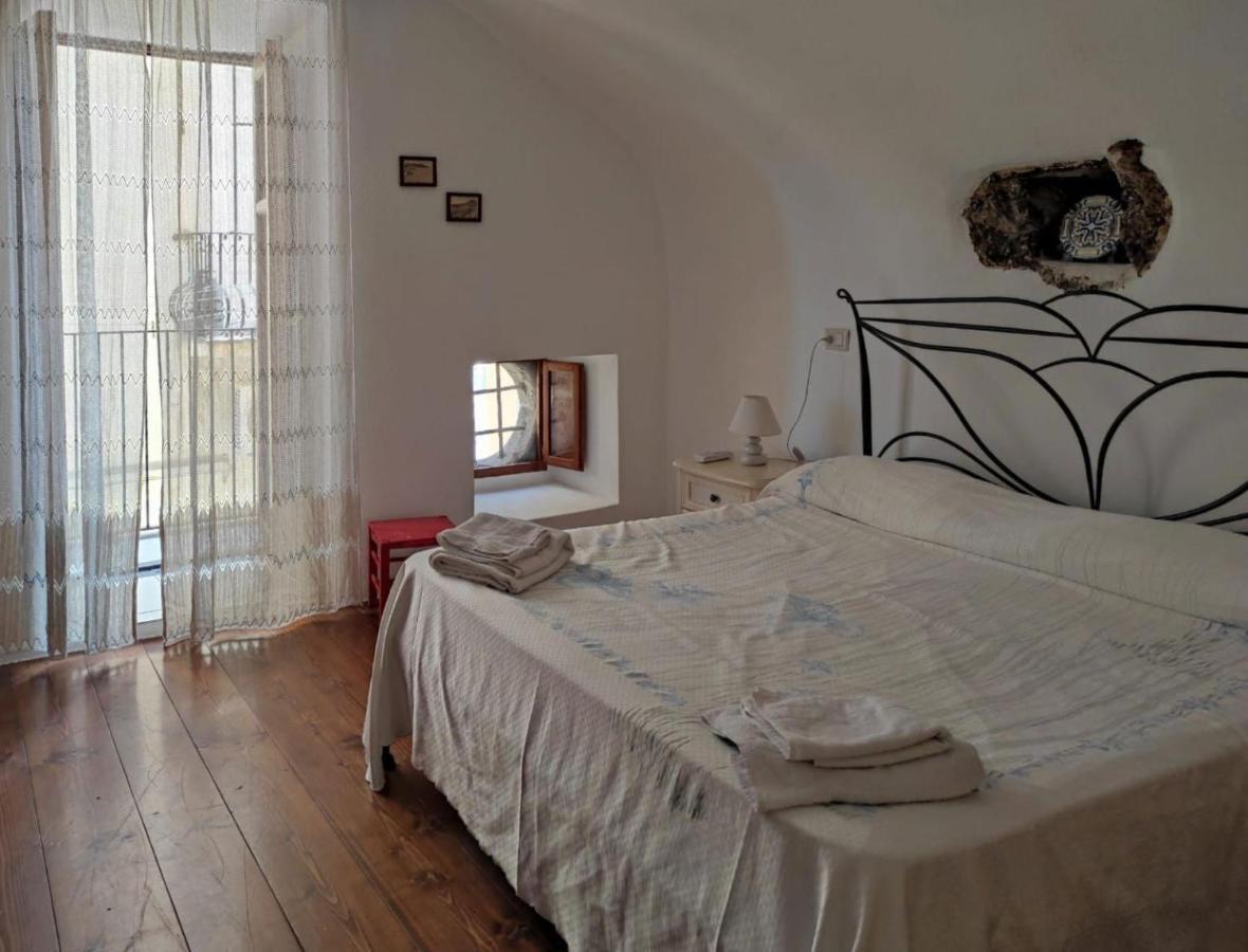 Casa Vacanza U Curtigghiu Lipari  Exteriér fotografie