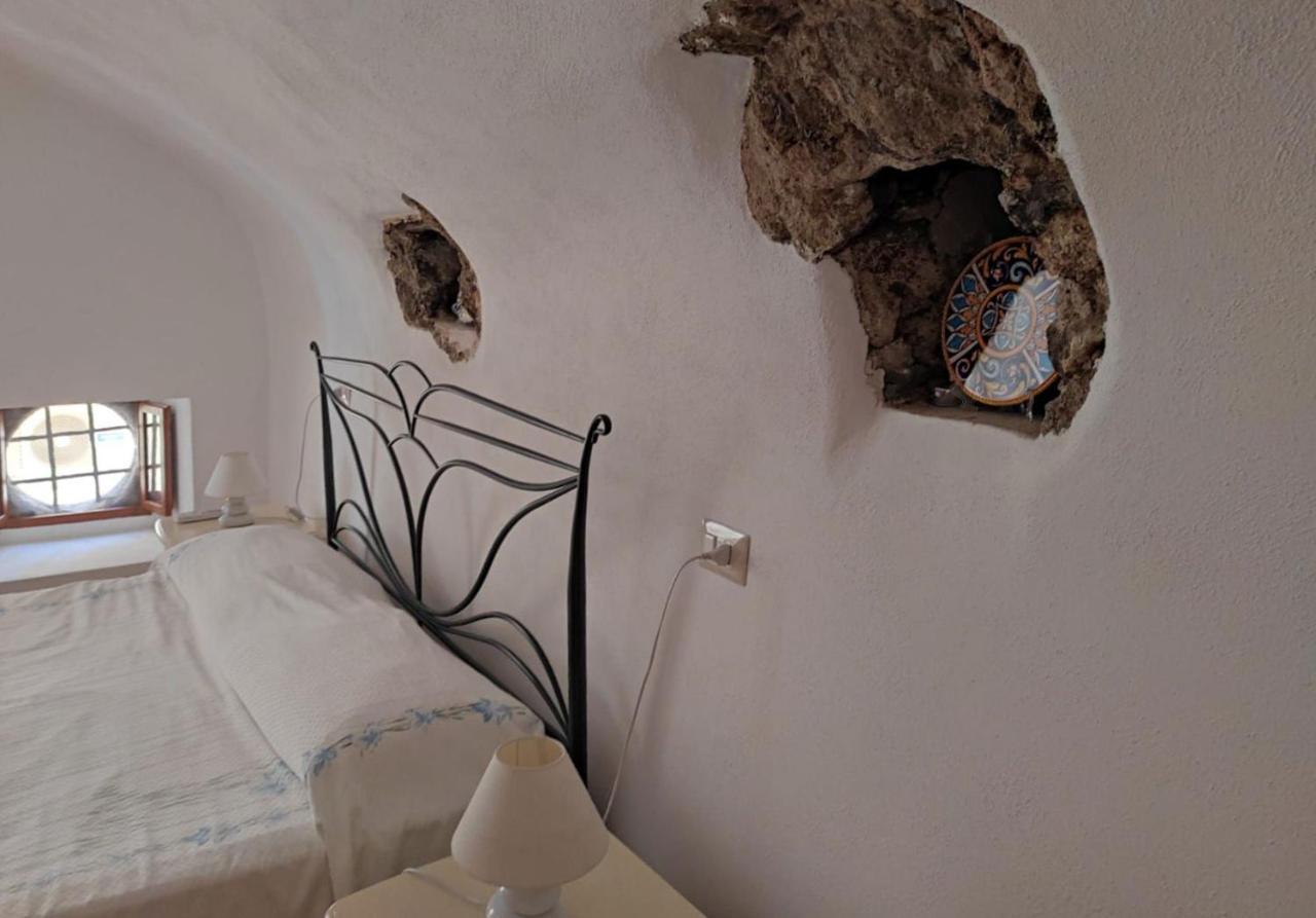 Casa Vacanza U Curtigghiu Lipari  Exteriér fotografie