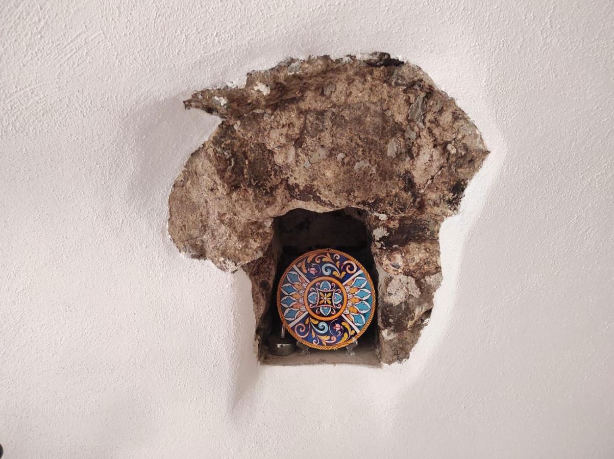 Casa Vacanza U Curtigghiu Lipari  Exteriér fotografie