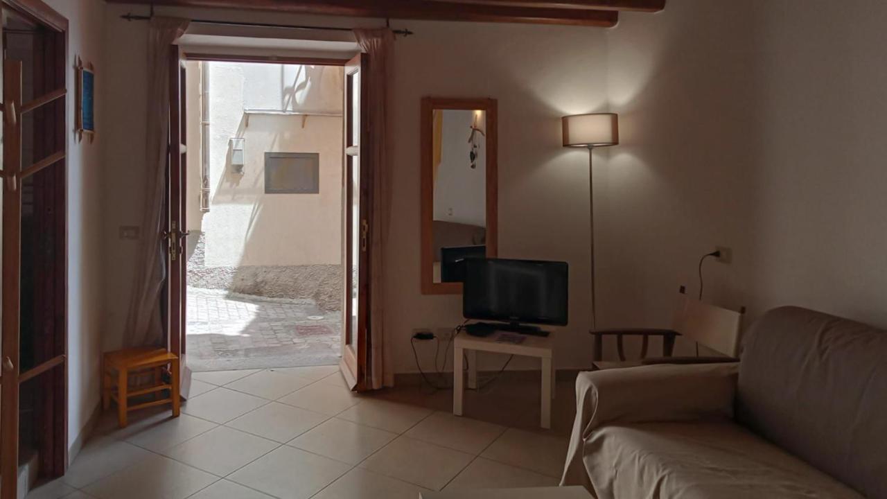Casa Vacanza U Curtigghiu Lipari  Exteriér fotografie