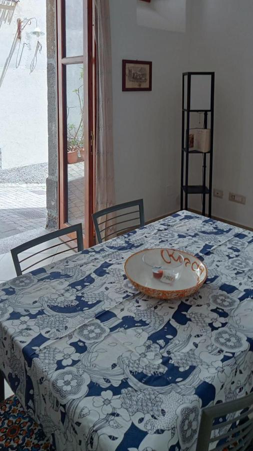 Casa Vacanza U Curtigghiu Lipari  Exteriér fotografie