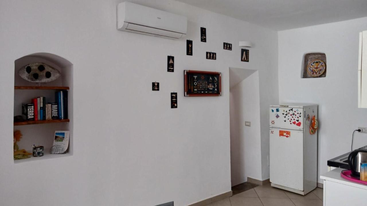 Casa Vacanza U Curtigghiu Lipari  Exteriér fotografie