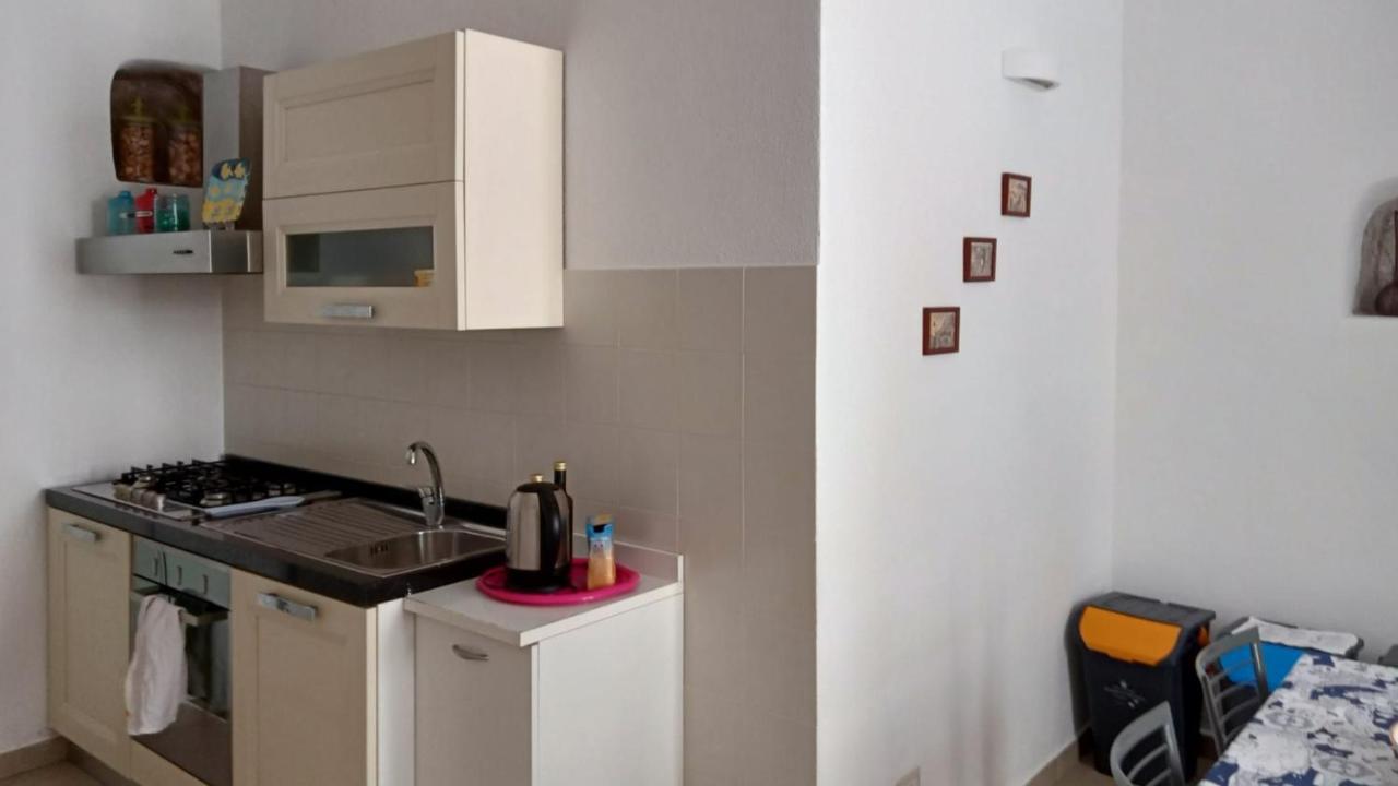 Casa Vacanza U Curtigghiu Lipari  Exteriér fotografie