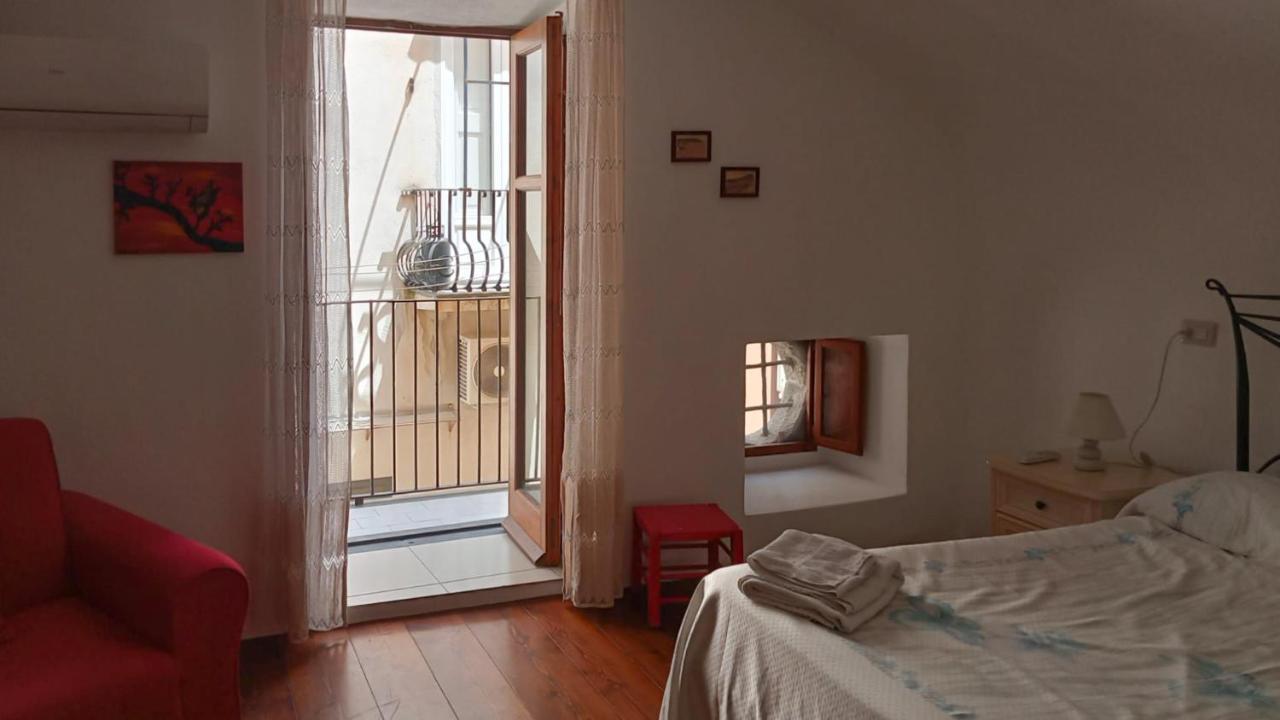Casa Vacanza U Curtigghiu Lipari  Exteriér fotografie