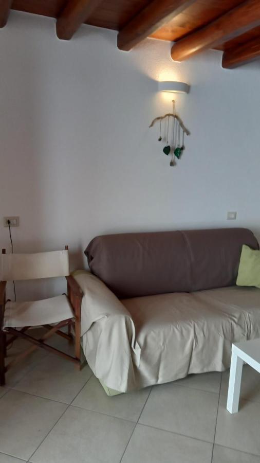 Casa Vacanza U Curtigghiu Lipari  Exteriér fotografie