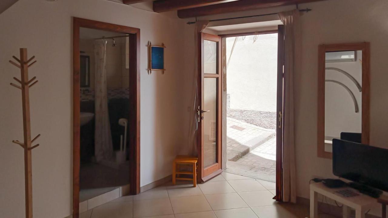 Casa Vacanza U Curtigghiu Lipari  Exteriér fotografie