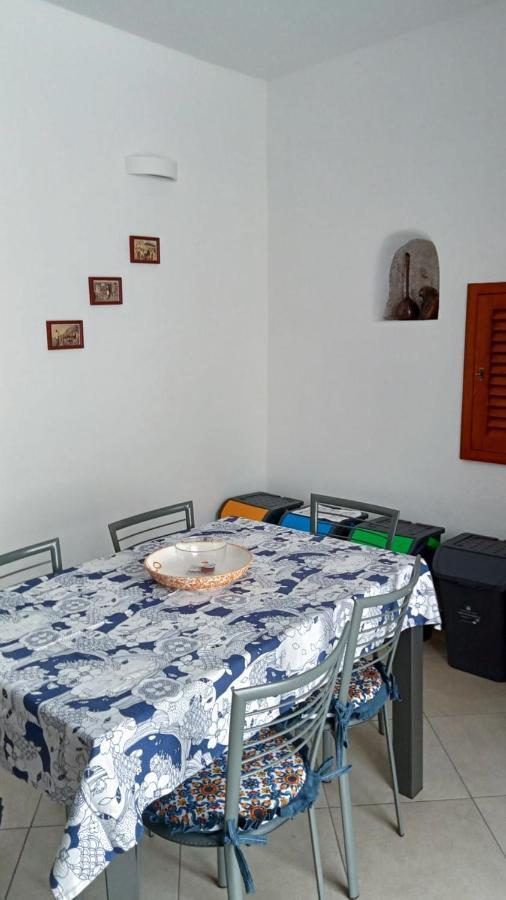Casa Vacanza U Curtigghiu Lipari  Exteriér fotografie