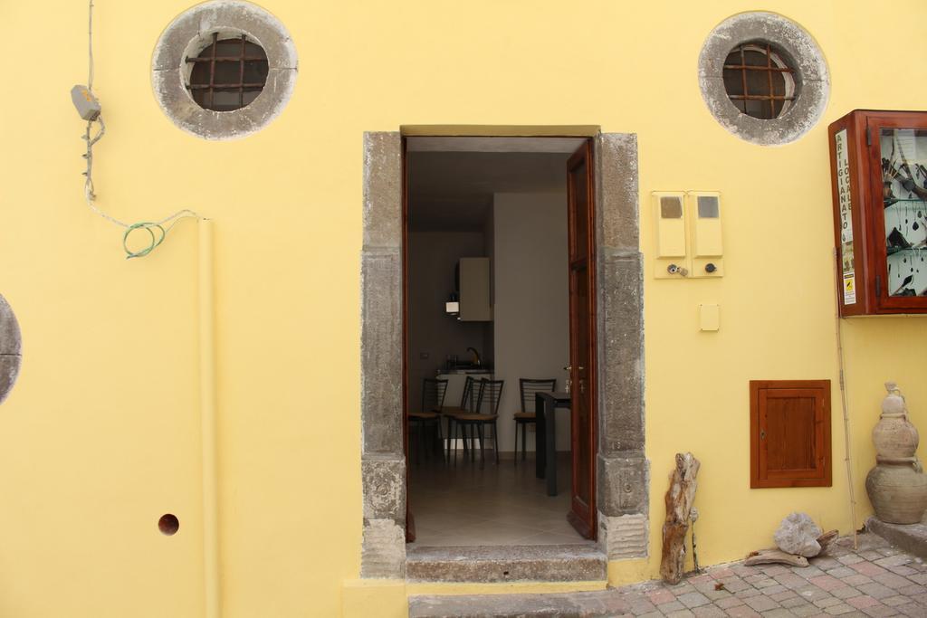 Casa Vacanza U Curtigghiu Lipari  Exteriér fotografie