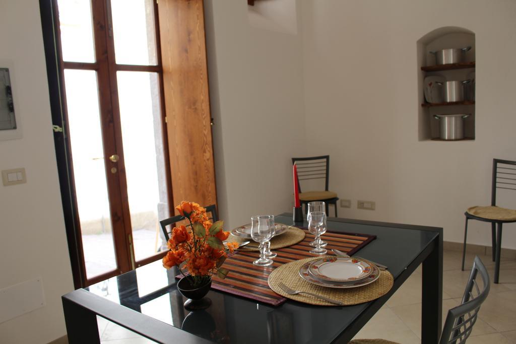Casa Vacanza U Curtigghiu Lipari  Exteriér fotografie