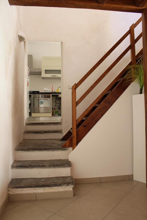 Casa Vacanza U Curtigghiu Lipari  Exteriér fotografie