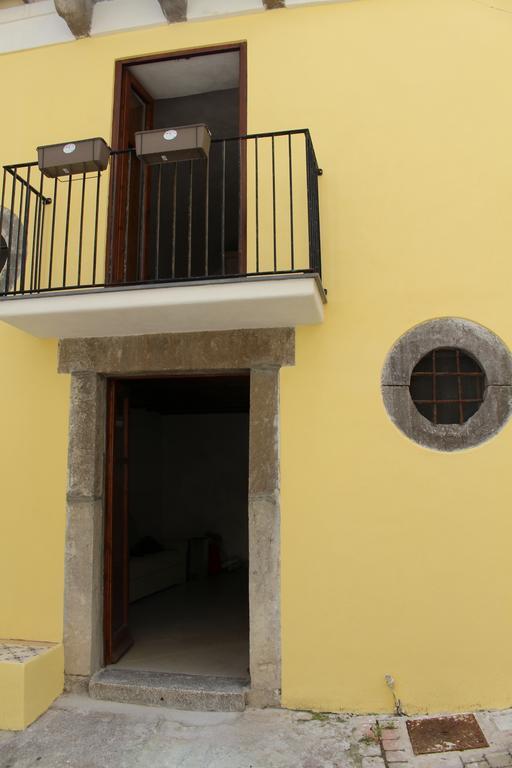 Casa Vacanza U Curtigghiu Lipari  Exteriér fotografie