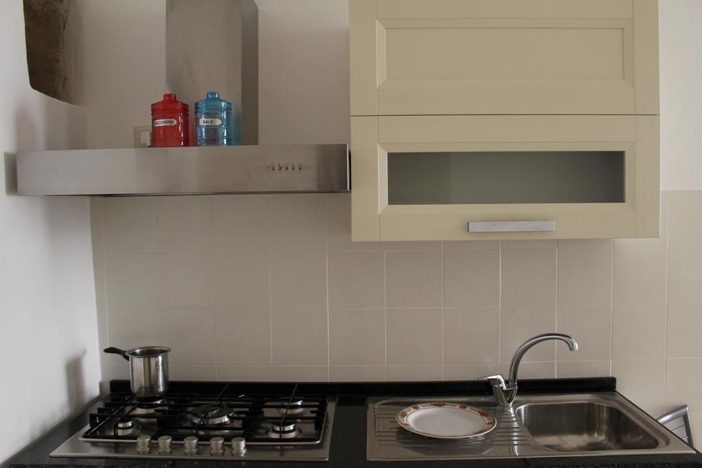 Casa Vacanza U Curtigghiu Lipari  Exteriér fotografie