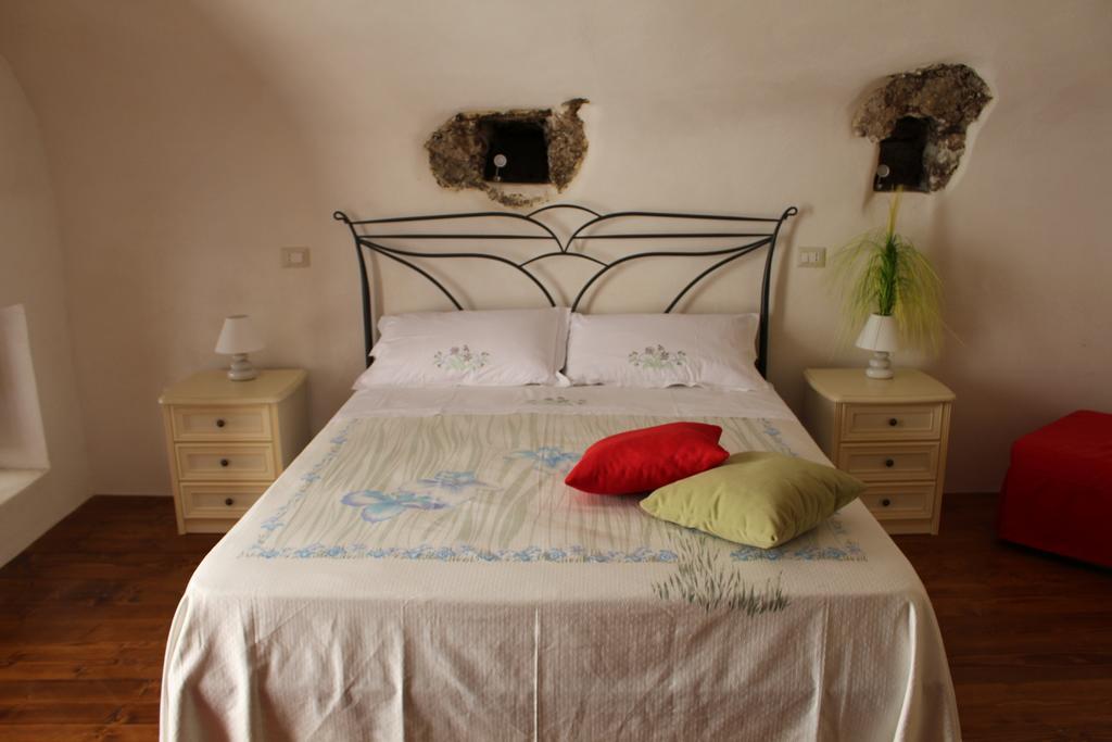 Casa Vacanza U Curtigghiu Lipari  Exteriér fotografie