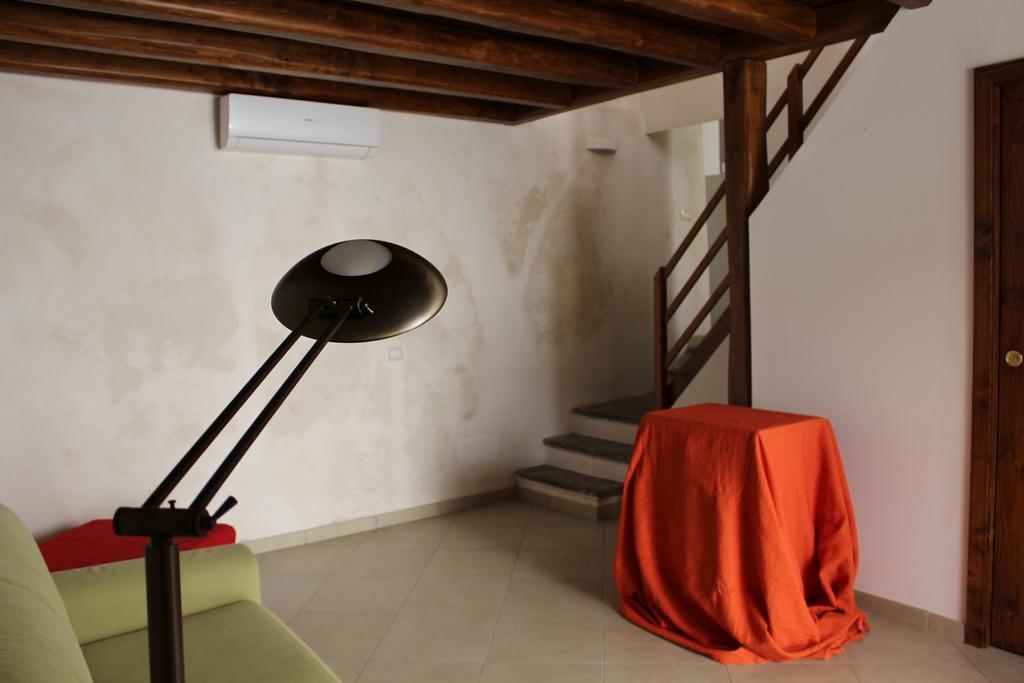 Casa Vacanza U Curtigghiu Lipari  Exteriér fotografie